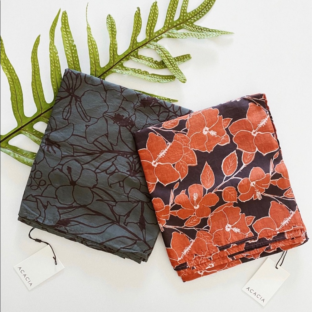 ACACIA Kuau Pareo’s • Mid Pacific + Paradise